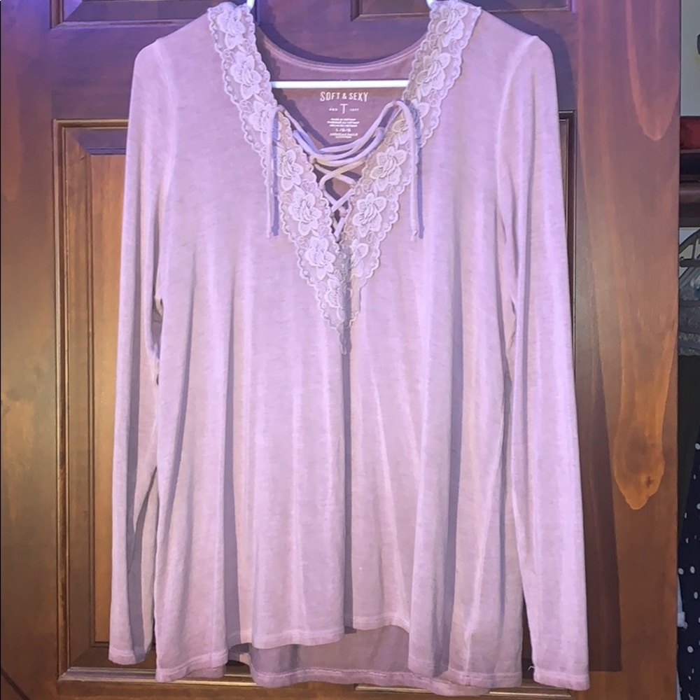 american eagle top